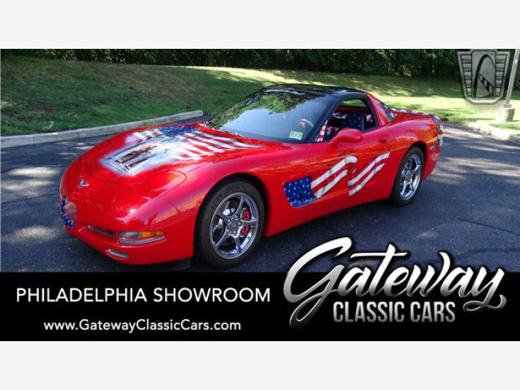 Thumbnail Photo undefined for 1998 Chevrolet Corvette Coupe